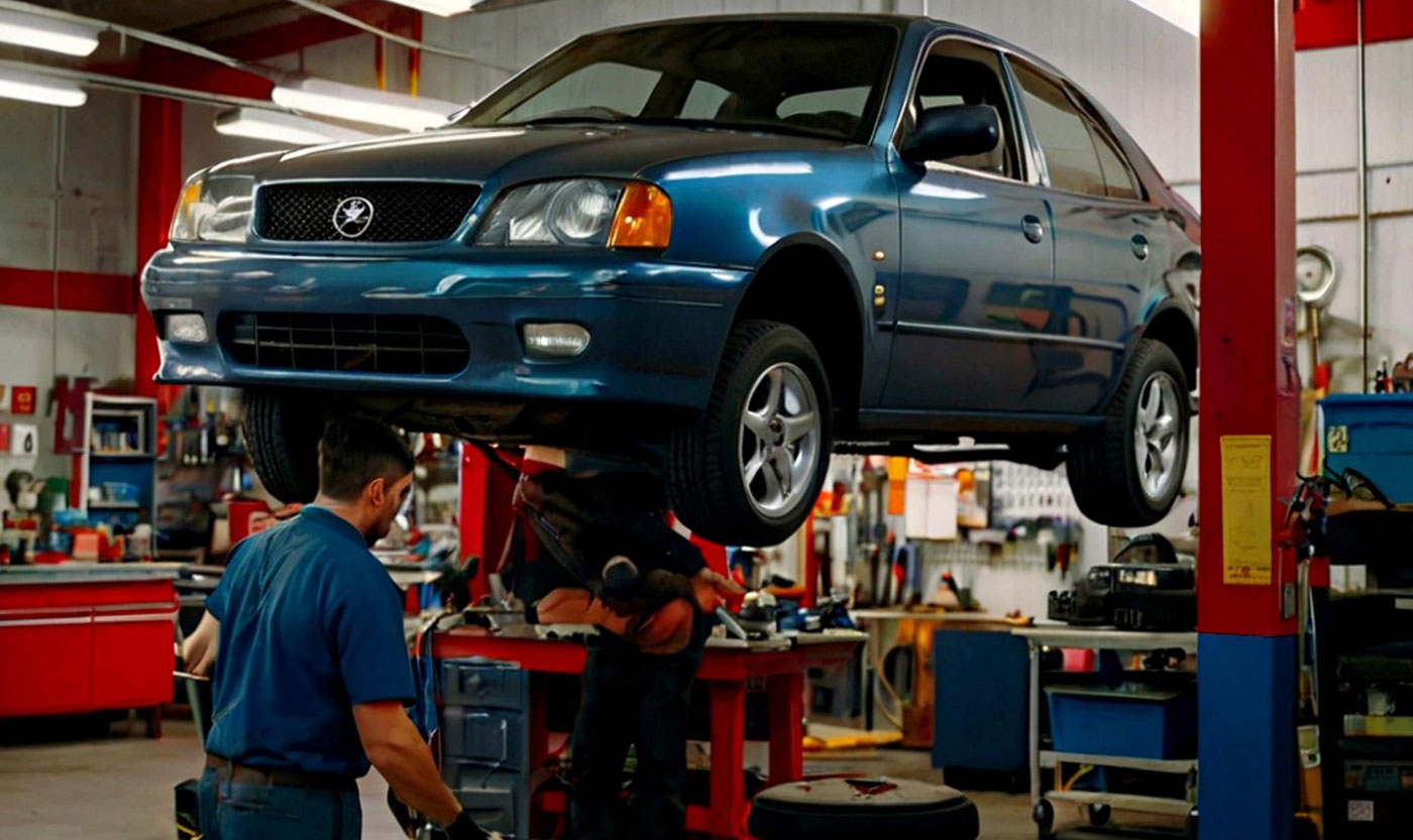 Car Service Melton
