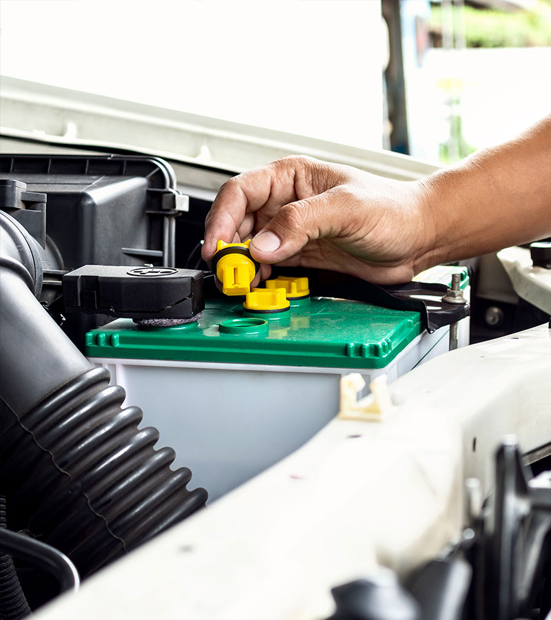 Car Battery Replacement
