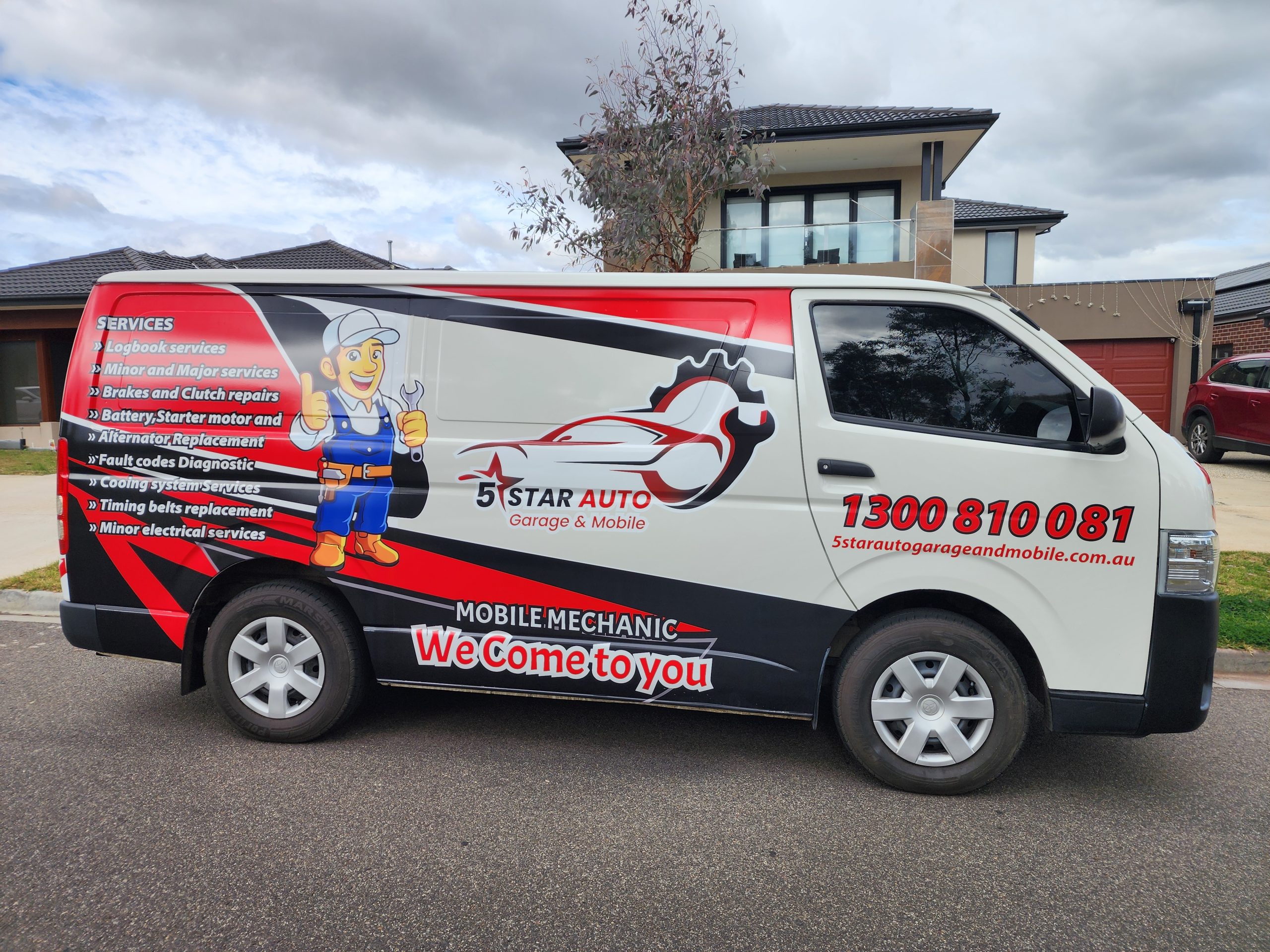 Car Service Melton