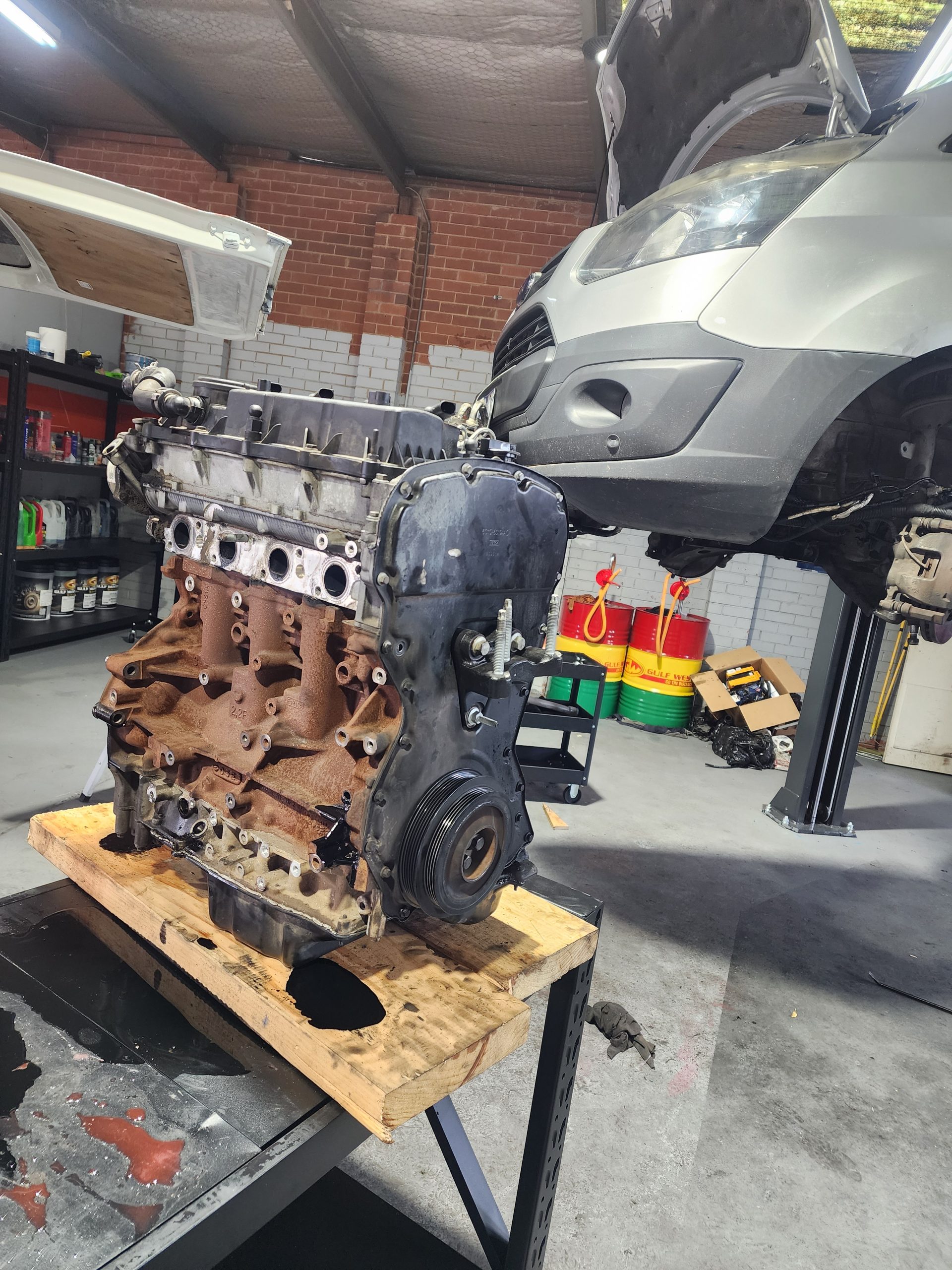 Car Mechanic in Caroline Springs