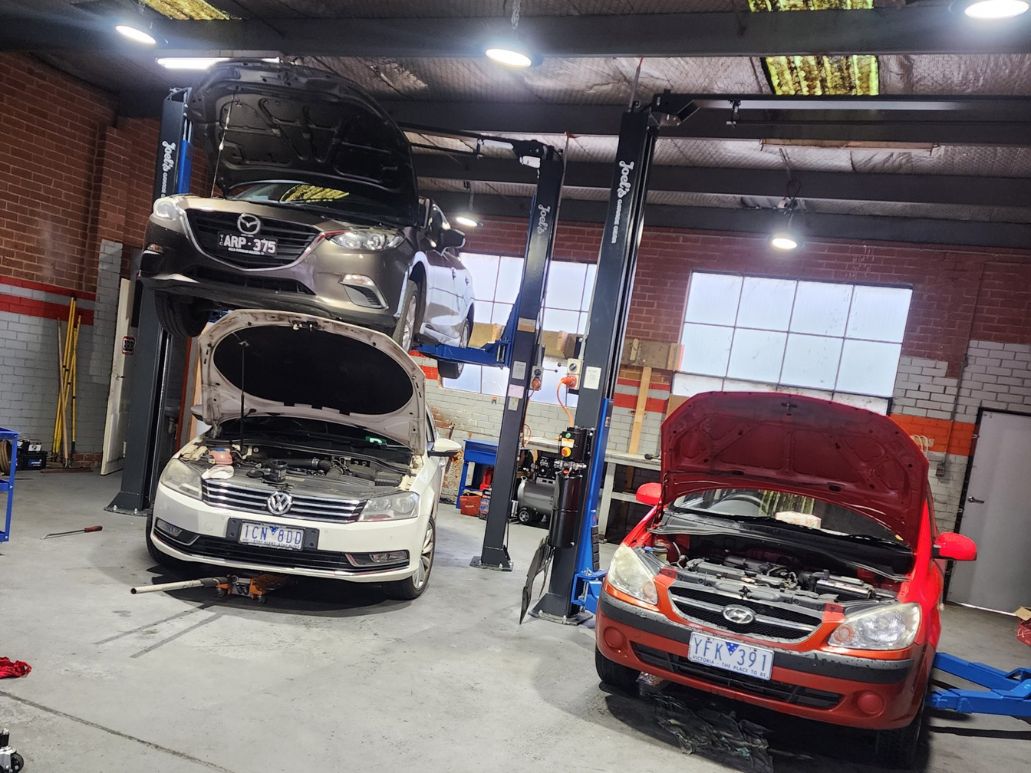 Car Mechanic in Bacchus Marsh